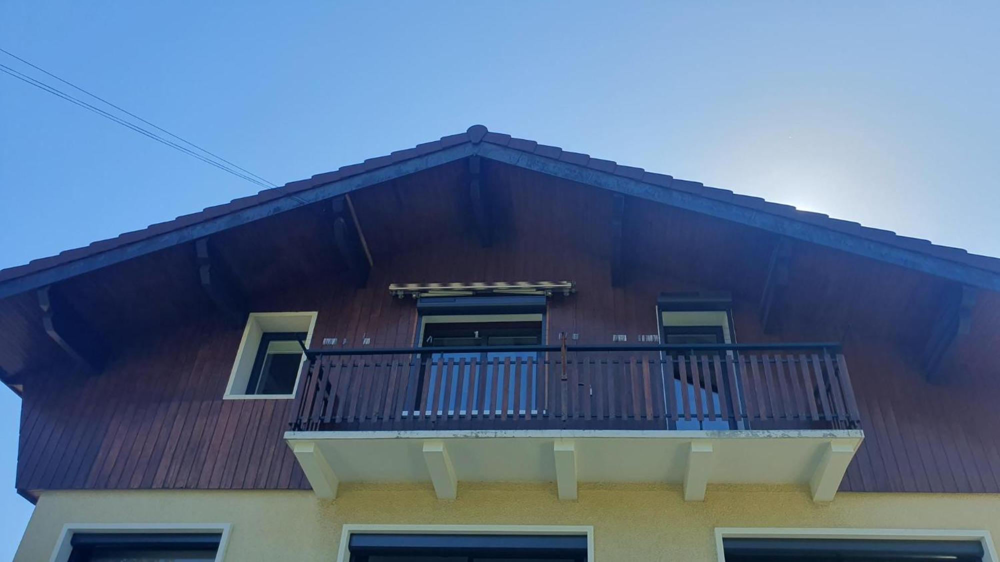Agreable T3 Entre Lac Et Montagne Seythenex Екстериор снимка