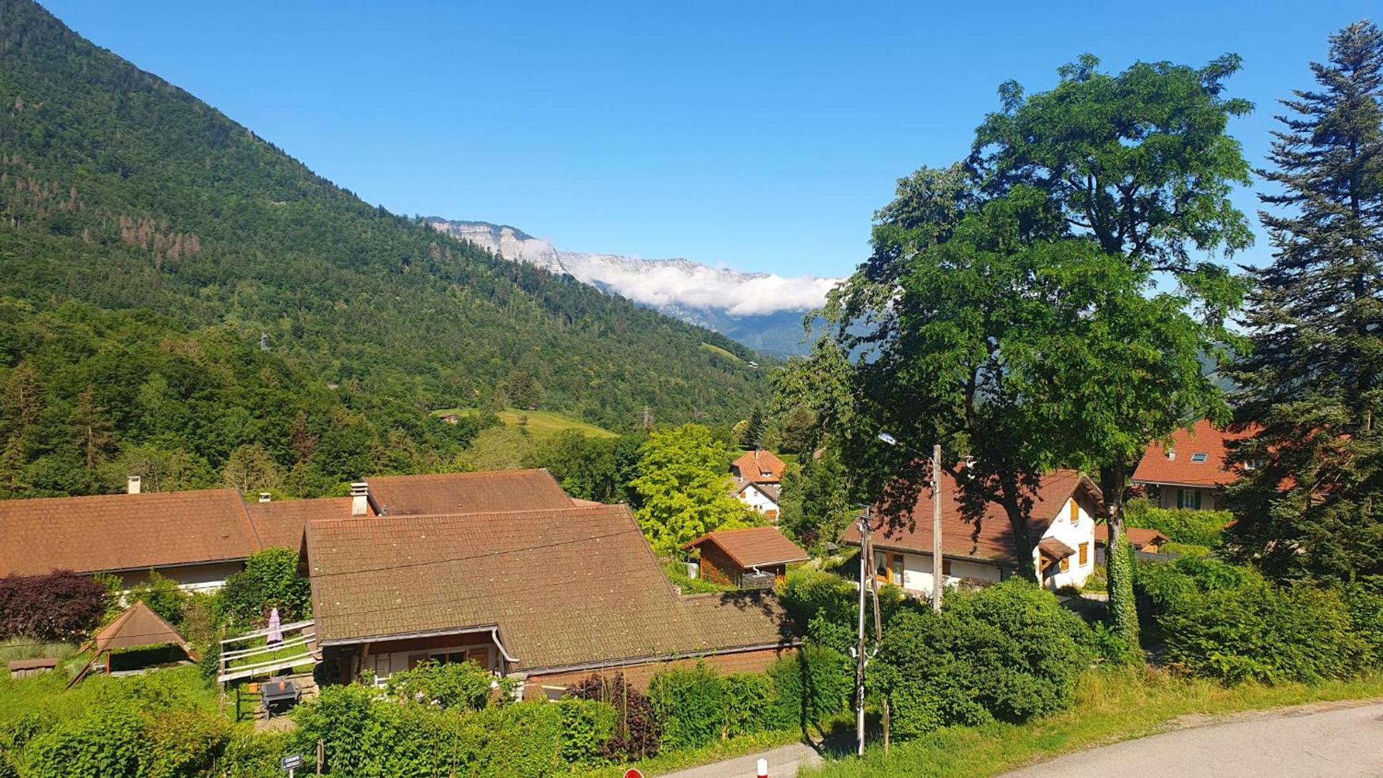 Agreable T3 Entre Lac Et Montagne Seythenex Екстериор снимка