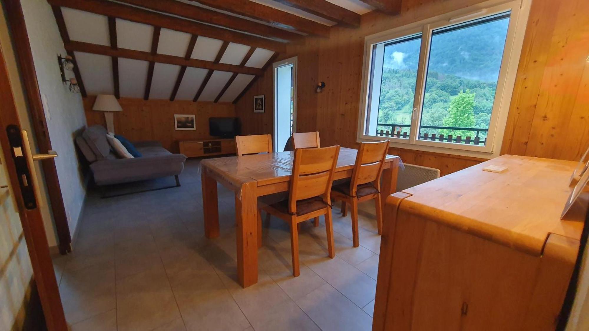Agreable T3 Entre Lac Et Montagne Seythenex Екстериор снимка