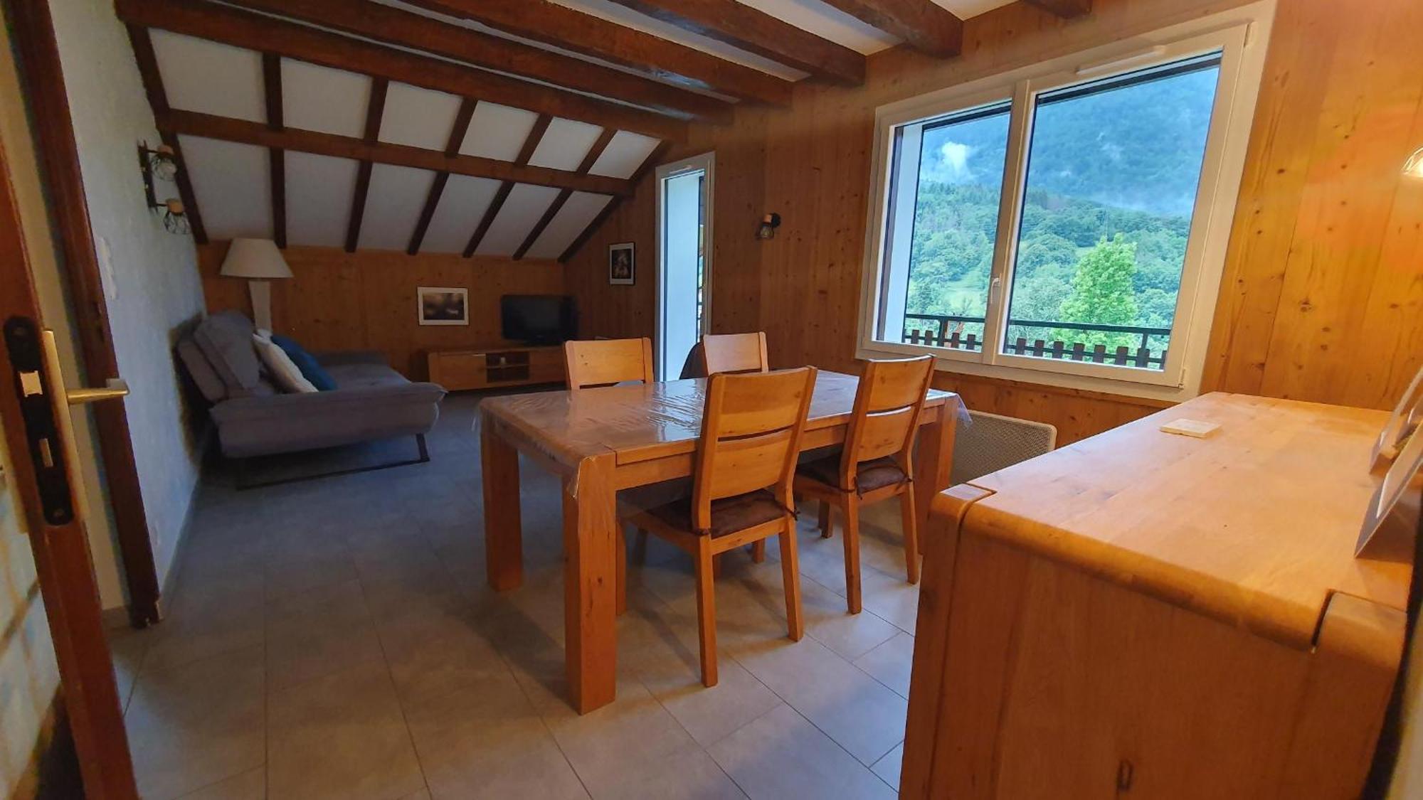 Agreable T3 Entre Lac Et Montagne Seythenex Екстериор снимка