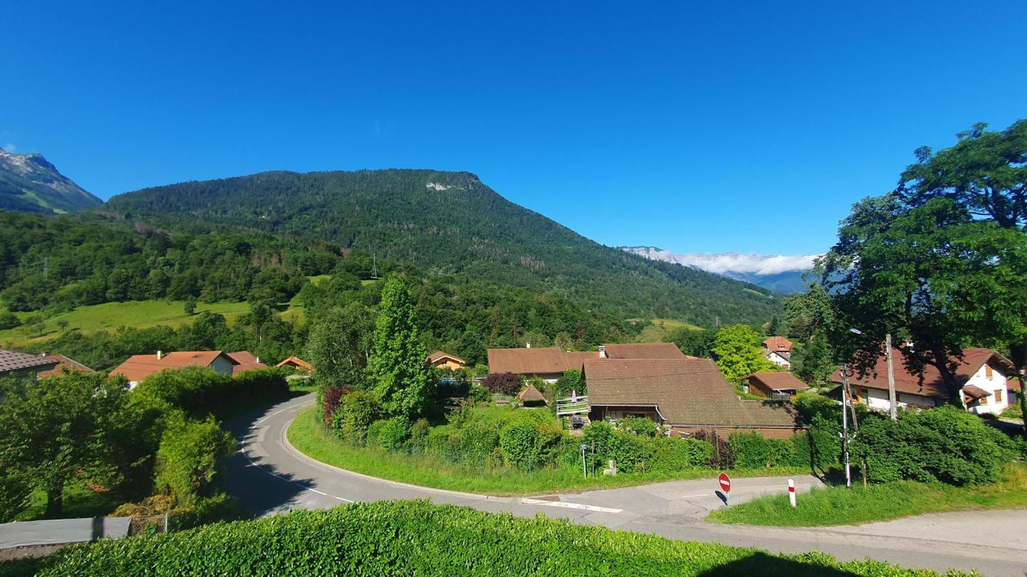 Agreable T3 Entre Lac Et Montagne Seythenex Екстериор снимка