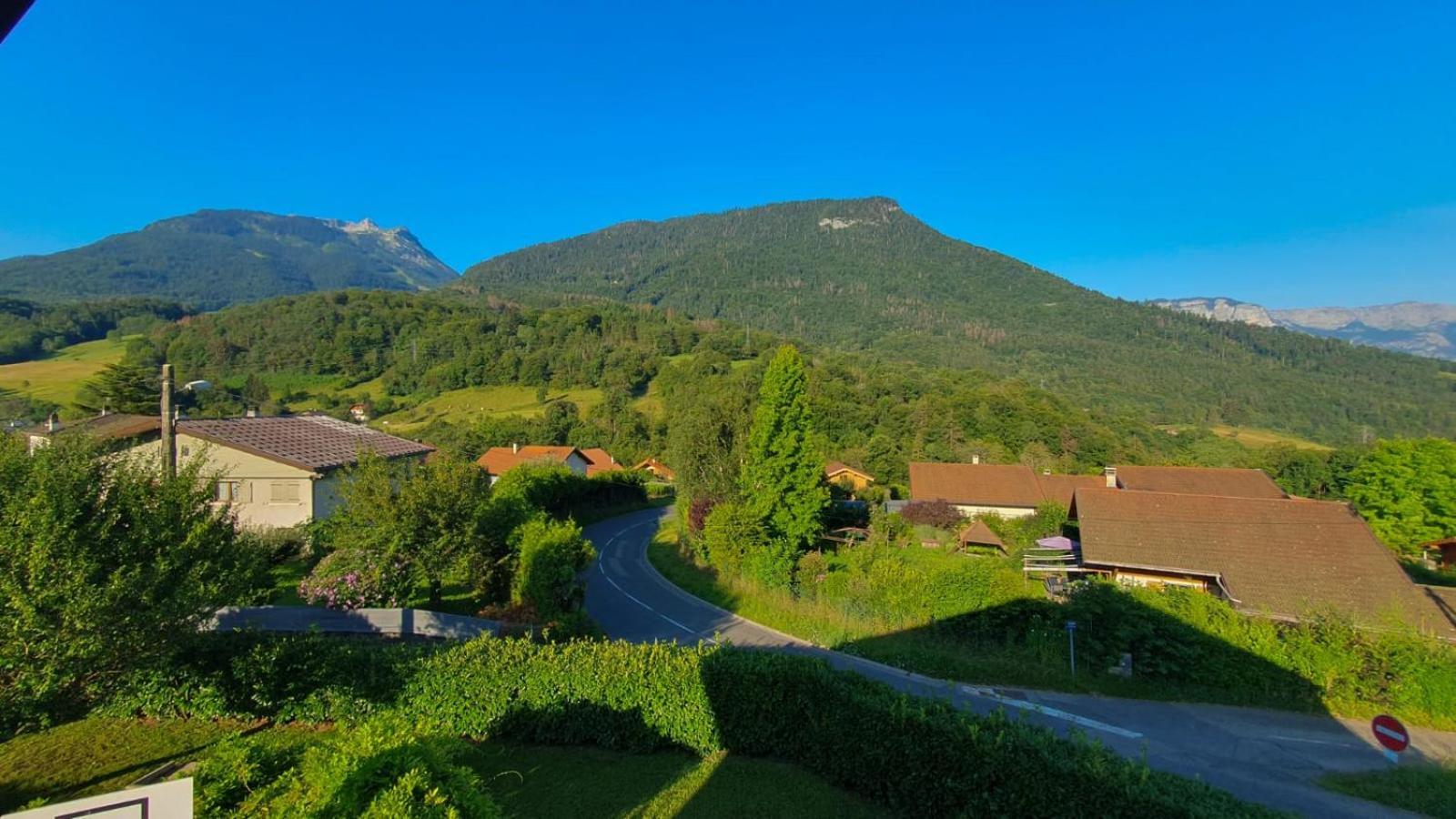 Agreable T3 Entre Lac Et Montagne Seythenex Екстериор снимка